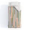 Fimbis Ses Five Duvet Set - Deny Designs - 2 of 4