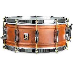 British Drum Co. Firebird Series Copper Over Brass Snare Drum 14 x 6 in. - 1 of 4