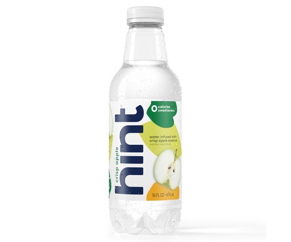 hint Crisp Apple Infused Water - 16 fl oz Bottle
