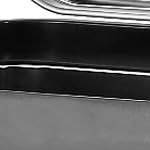 stainless steel natural color (sanded and sealed with oil)