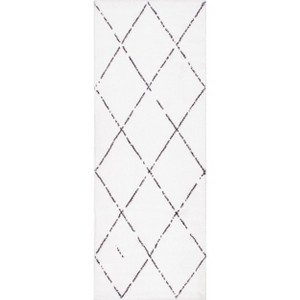 Nuloom Hand Tufted Armitra Moroccan Indoor Area Rug - 1 of 4