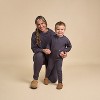 Modern Moments™ by Gerber Baby Girls' 2-Piece Top and Legging Set - 4 of 4
