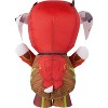 Swimways Paw Patrol AquaPups Marshall Swim Huggable, Paw Patrol Toys, Bath Toys & Beach Toys, Floating Water Stuffed Animal - 3 of 4
