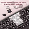 Evo Bytes Pink Magnetic Keyboard With Hall Switches - 3 of 4