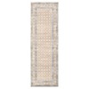 Border Geometric Area Rugs for Living Room Soft Washable Rug Low Pile Non-Slip Accent Rug for Bedroom - 3 of 4