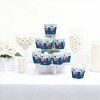 Big Dot of Happiness Let's Go Fishing - Party Mini Favor Boxes - Fish Themed Birthday Party or Baby Shower Treat Candy Boxes - Set of 12 - 3 of 4