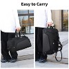 Generic Waterproof Gym Bag with Shoe & Wet Compartment for Men/Women,Sports Duffle Bags - 3 of 4