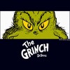Women's Dr. Seuss Grinch Eyes Crop T-Shirt - 2 of 4