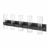 Lawson 5-Light Brushed Nickel Linear Vanity Light - Modern Minimalist Design - 2 of 4