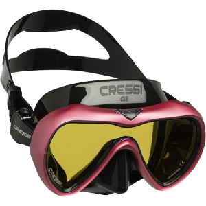 Cressi A1 Dive Mask - 1 of 3