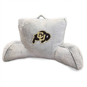 NCAA Colorado Buffaloes Faux Fur Backrest - 1 of 1