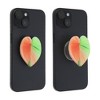 Unique Bargains Leaf Phone Grip 1 Pc - 2 of 4
