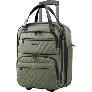 Paaaawaters Multi-functional, 16-inch Underseater Lightweight Overnight Suitcase for Women - 1 of 4