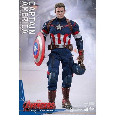 hot toys captain america