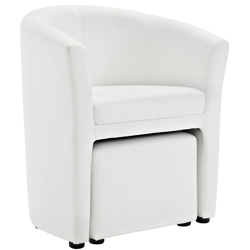 Divulge Armchair and Ottoman - Modway, 4 of 7