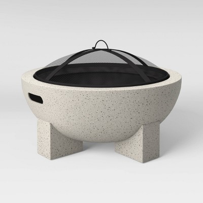 Terrazzo Wood Burning Fire Pit - Project 62™