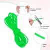 Silicone Elastic Durable Multipurpose Beading Cord Hollow 1 Pc - 2 of 4