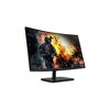 Acer Fire Legend 27" Widescreen LCD Monitor - 2560 x 1080 - 75Hz - 250Nit - 27HC5UR - Manufacturer Refurbished - 2 of 4