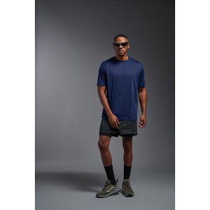 Expert Brand USA-Made Men's DriMax™ Athletic Crewneck T-Shirt - 1 of 4