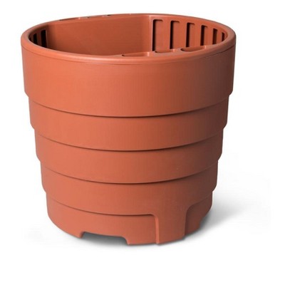 Gardener's Victory Self-Watering Patio Planter - Gardener's Supply Company