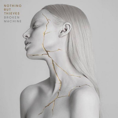 Nothing But Thieves - Broken Machine (EXPLICIT LYRICS) (CD)