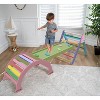 Avenlur Hazel 2-in-1 Pikler Triangle Set - 2 of 4