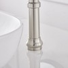 BWE Waterfall Single Hole Single-Handle Vessel Bathroom Faucet With Pop-up Drain Assembly - 4 of 4