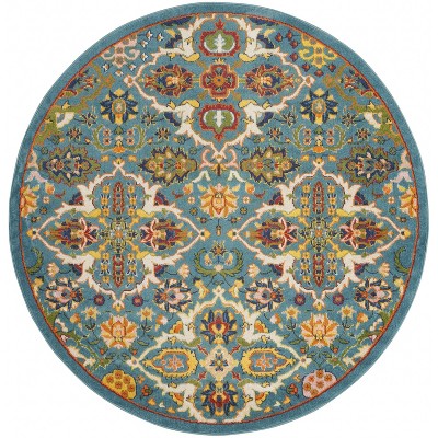 Nourison Allur Boho Indoor Area Rug