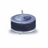 TAG Color Studio Tealight Candles Set Of 8 Navy Smokeless Paraffin Wax, Burn Time 3 Hrs - 2 of 2