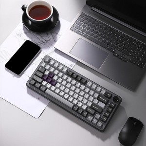 YUNZII B75 PRO Mechanical Keyboard - 1 of 3