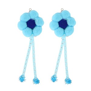 Unique Bargains Cat Wand Replacement for Pet Interactive 2 Pcs - 1 of 4