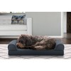 FurHaven Quilted Cooling Gel Top Pet Bed for Dogs & Cats - 3 of 3