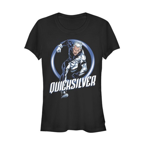 quicksilver marvel logo