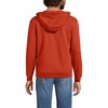 Lands' End Men's Long Sleeve RainDefense Serious Sweats Full Zip Hoodie - 2 of 3