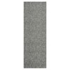 Machine Washable Runner Rugs 2x6 Modern Solid Design Non-Slip Rug Runner Printed Textured Floor Carpet Runner Ultra Thin Hallway Rug - 4 of 4