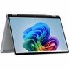 HP - OmniBook X Flip 2-in-1 - Copilot+ PC - 16" 2K Touch-Screen Laptop - AMD Ryzen AI 5 - 16GB Memory - 512GB SSD - Meteor Silver - 2 of 4