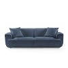 MINIMORE Modern Style 91"W Wallas 3Seater Sofa - 4 of 4