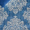 Courtyard CY8668 Power Loomed Stain Resistant Non-Shedding Indoor/Outdoor Rugs - Safavieh - 3 of 4