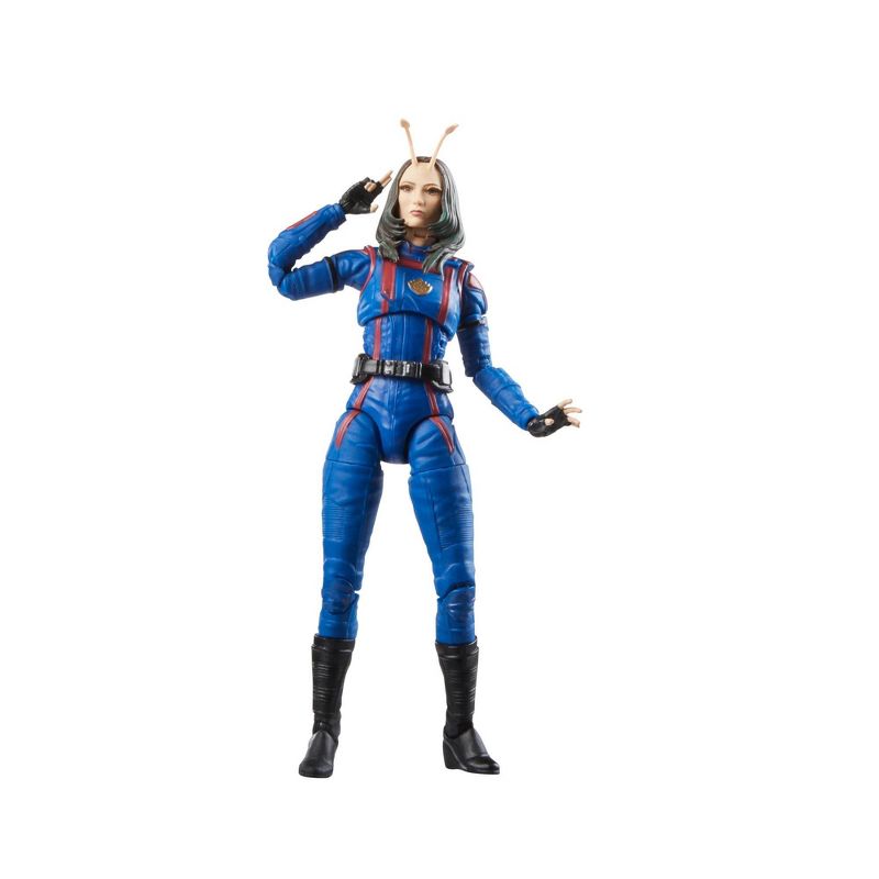 Marvel Guardians of the Galaxy Legends Series Mantis Action Figure, 6 of 12