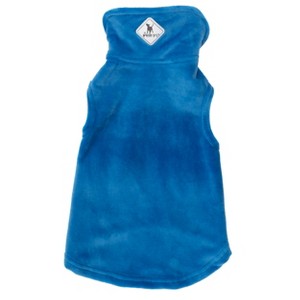 The Worthy Dog Brighton Cozy Fleece Pullover - 1 of 3