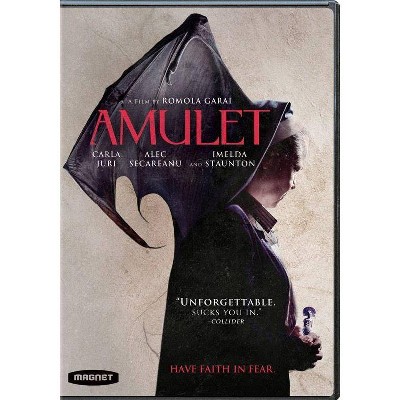 Amulet (DVD)(2020)