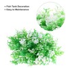 Unique Bargains Artificial Grass Ball for Fish Tank Landscape Decoration 2.56x4.72 Inch 1 Pcs - 3 of 4
