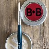 Borciani Bonazzi Vegetable Brush Soap, 100g - All-Natural Paintbrush Cleaner - Gentle, Deep Cleansing, Restores & Conditions Delicate Brushes, w/ - 4 of 4