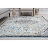 Rugs America Harper Abstract Vintage Area Rug - 3 of 4