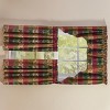 Park Designs Pinecones and Trees Tiers Pair 72" x 36" - 2 of 4