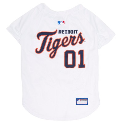 Mlb Pets First Pet Baseball Jersey - Chicago Cubs : Target