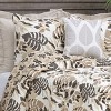 C&F Home Silhouette Palm Cotton Quilt Set  - Reversible and Machine Washable - image 2 of 4