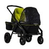 Evenflo Pivot Xplore All-Terrain Double Stroller Wagon - 3 of 4