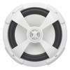 PowerBass XL-82M - 8" Marine Coaxial Speakers with RGB LED - Pair - 4 of 4