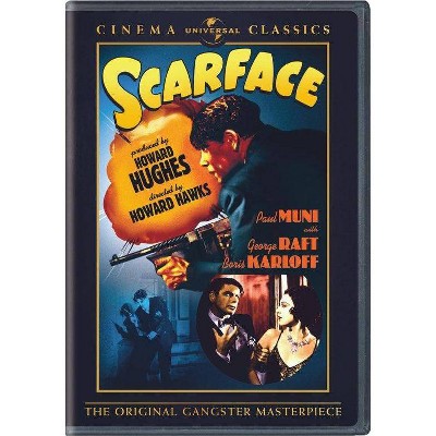 Scarface (DVD)(2007)